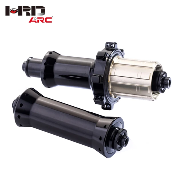 

Manufactory 11 speed road racing bicycle hubs front 20H rear 24H bicycle hub with sealed bearing RT-030F/R, Customized as your request