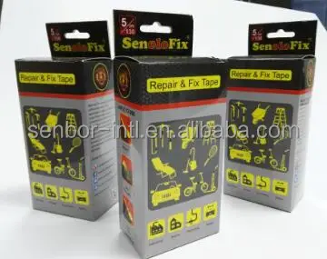 
Strong than Duct Tape Fiber Fix it factory Repair Wrap 