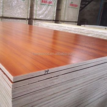 Melamine Laminated Plywood/marine Plywood - Dubai/qatar 