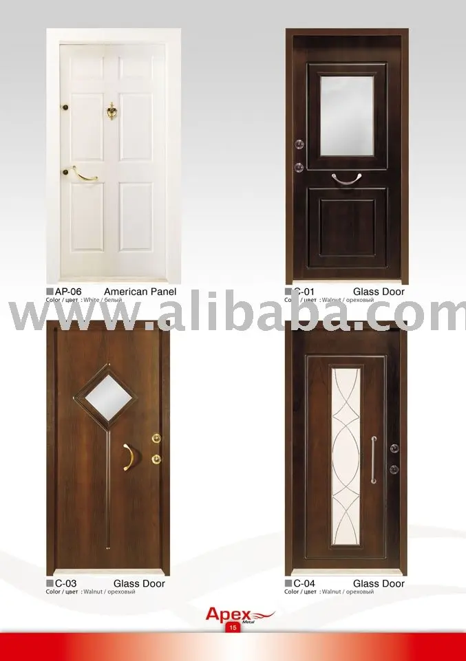 Glass Door American Panel Buy Glass Door Product On Alibaba Com
