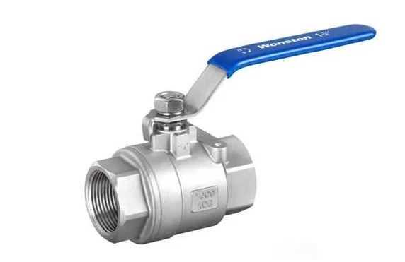 Welding Stainless Steel Cast 316 Ball Valve 304 2pc Ball Valves Female