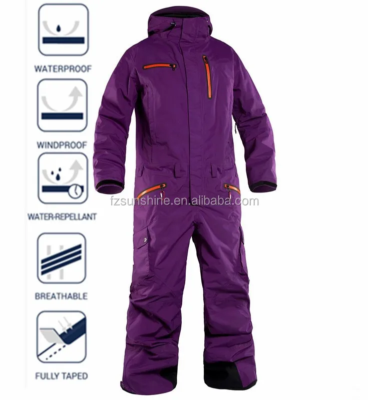 Winter One Piece Snow Suits Adults Buy One Piece Snow Suits Adults Winter Adult Snow Suits One Piece Snow Suits Product On Alibaba Com
