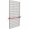 Chromed Display Metal Wire Mesh Grid Panels