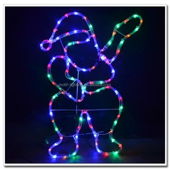 The Latest Santa Claus Led Outdoor Santa Claus Led Lights - Buy Santa