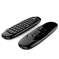 

New Mini Fly Air Mouse C120 keyboard C120 For Android TV box for Android TV Box Remote Control C120