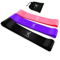 

resistance loop bands custom logo home gym equipment fitness bands