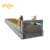 PLC control Customized profiles Fully automatic metal roof tile making machine price