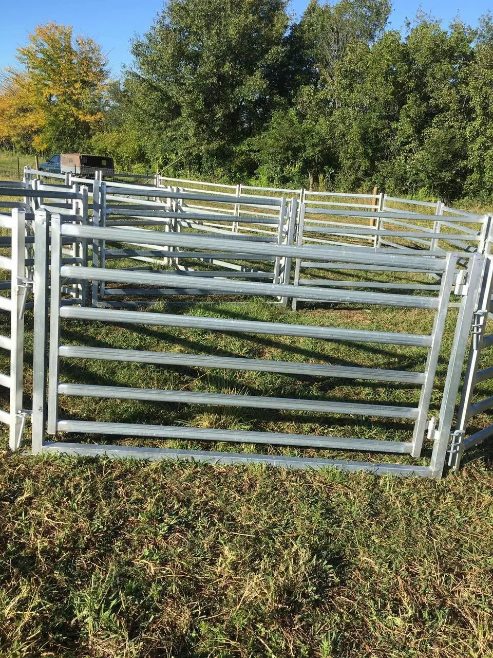 Galvanized Livestock Sheep Panels For Sale Buy Livestock Sheep Panels