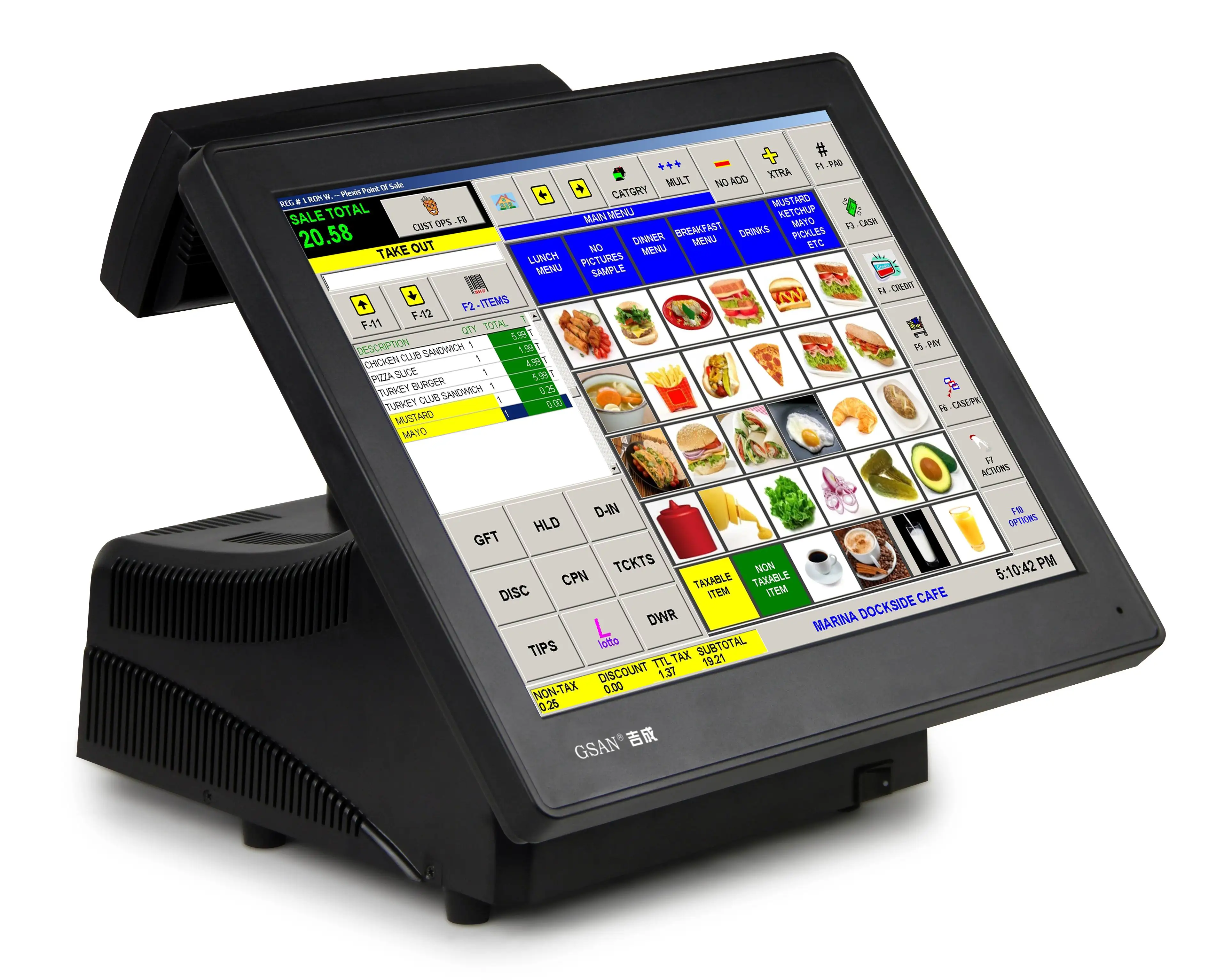 Point Of Sale Vendors Small Business Point Of Sale Cash Register