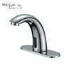 Haijun Lavatory Wash Hand Electronic Water Saving Automatic Sensor Infrared Tap Faucet