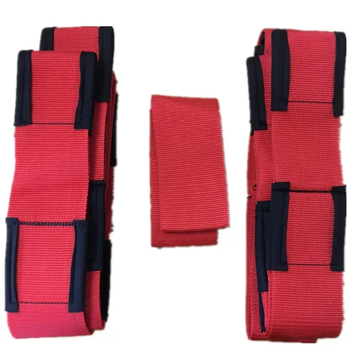 
2-Person Lifting and Moving System Shoulder strap,Straps and Harnesses for 2 Movers 