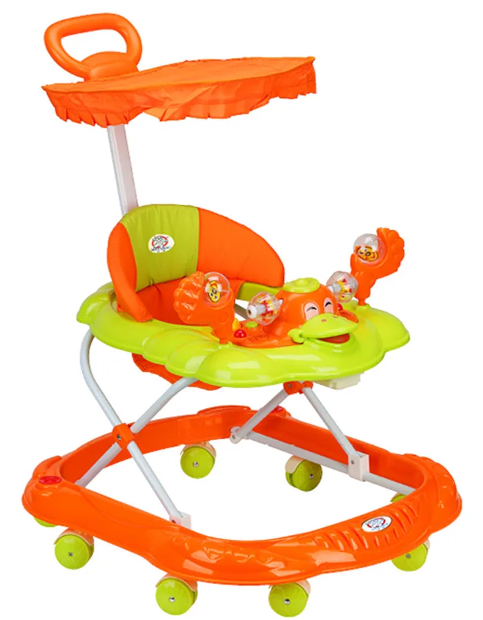 2017 Old Fashioned Baby Walkers With Canopy Baby Walker Wheels Buy