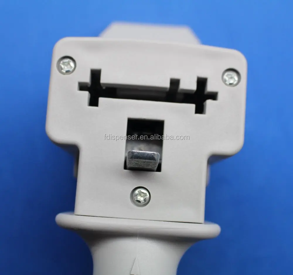 
High precision promotion caulking gunWholesale 2-part Epoxy Resin Caulk Mixing Gun Dispenser Applicator 50ml ratio 1:1 