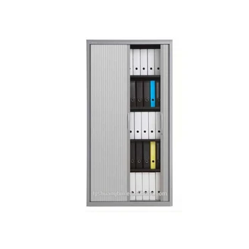 Provide Stainless Steel Horizontal Filing Cabinet With Roller Door