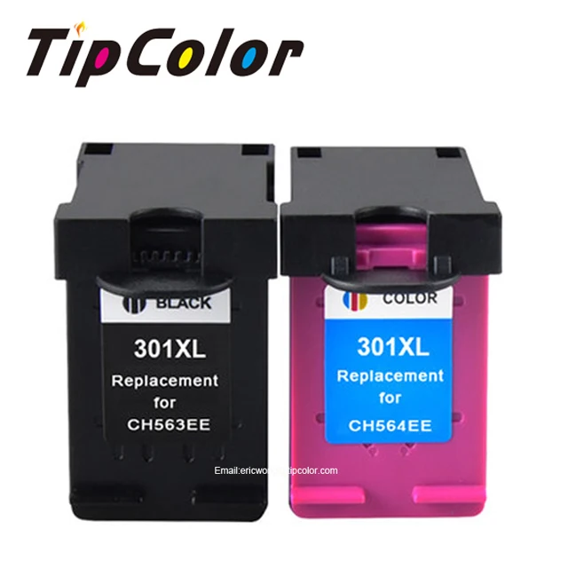 Cartouche HP 304 XL Couleur - Compatible - Inkcenter