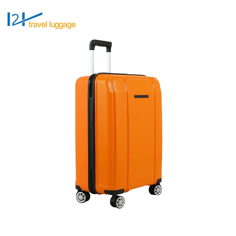 
2020 traveling bags sample luggage new arrival travel luggage set suitcase 3pcs PP travel luggage 