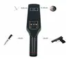 Saful Portable handheld airport security scanner for safe guarding with LED alarm