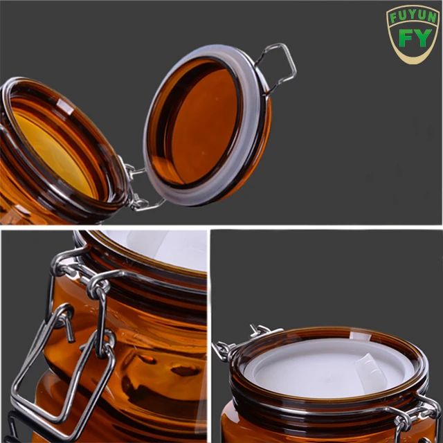 Cream jar