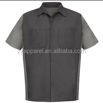 cadillac mechanic shirt