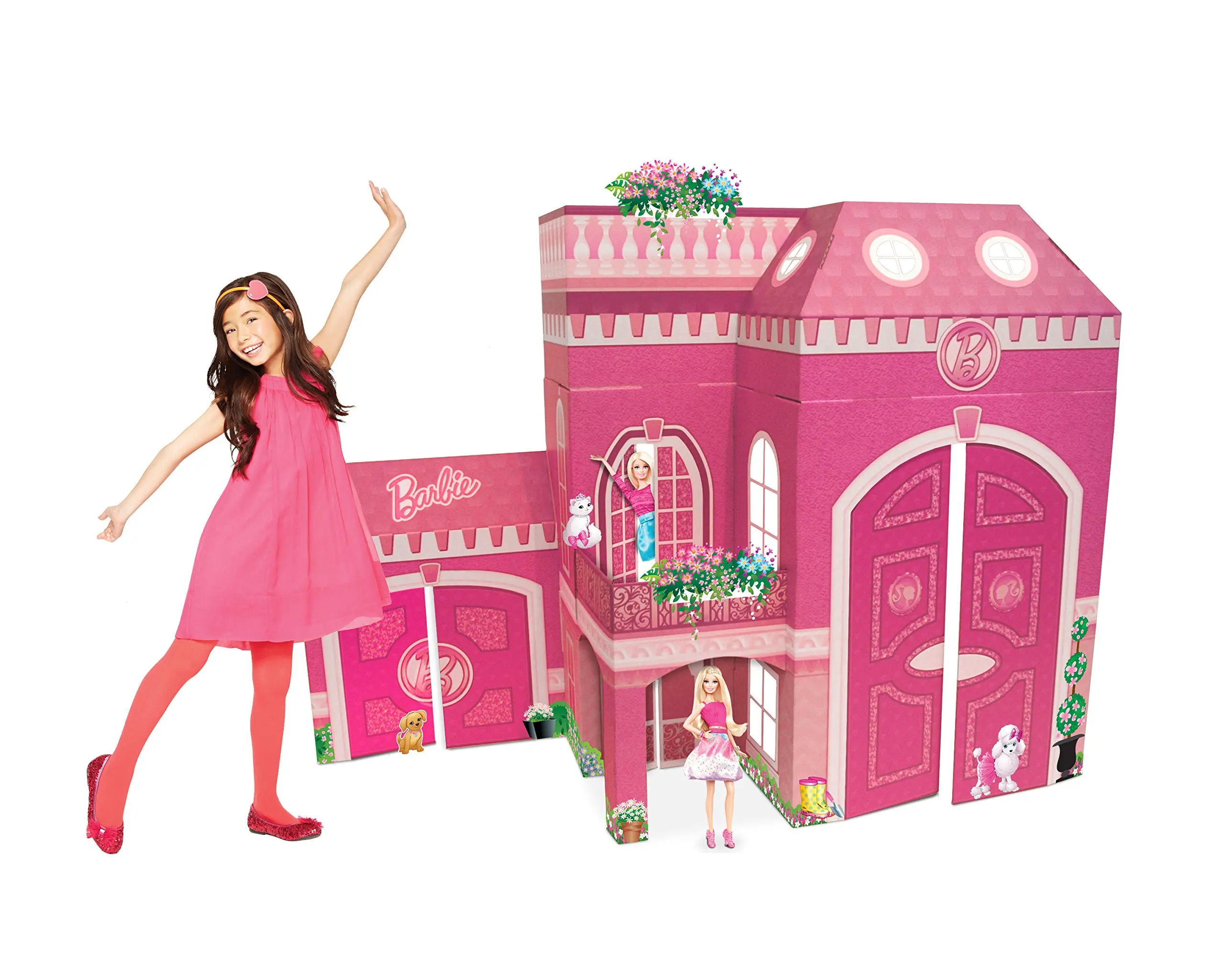 barbie house walmart canada