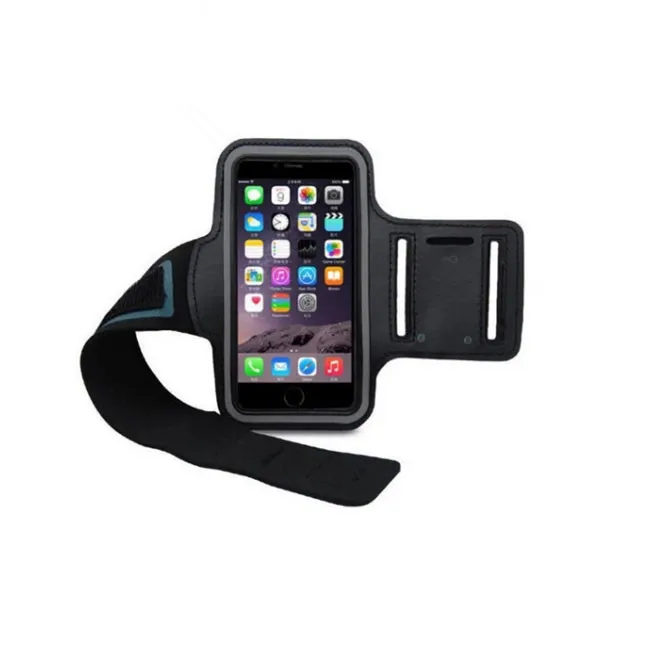 

Hot Selling Sport Phone Pouch Arm Band Phone Bag Portable Running Armband For Mobile Phone