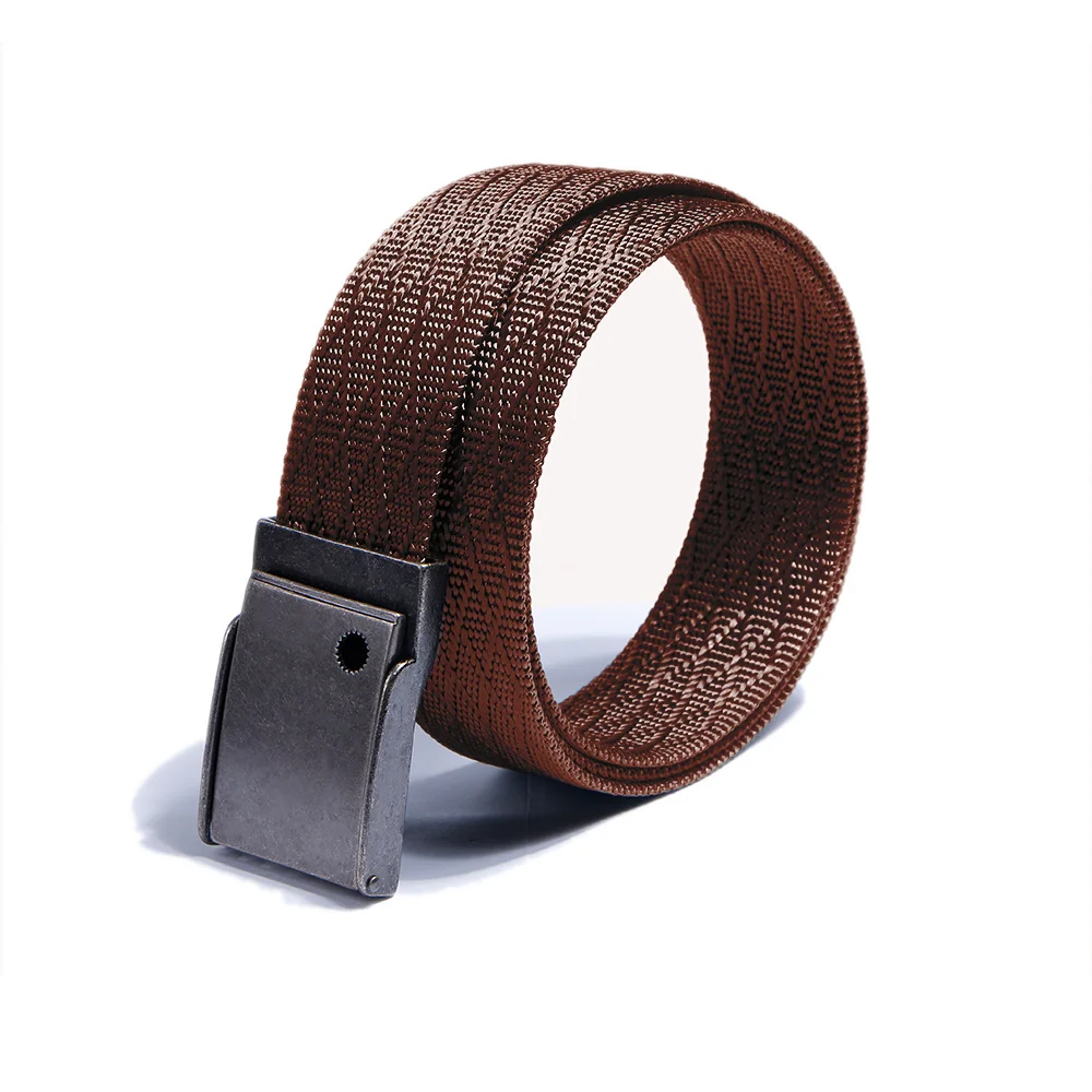 
Tactical Military Mens Nylon Belt 