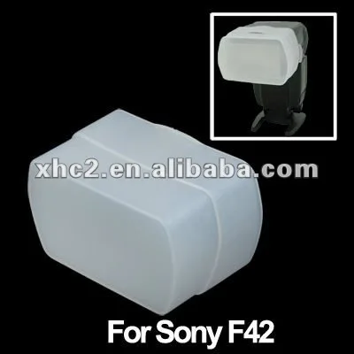 Flash Diffuser for Sony F42