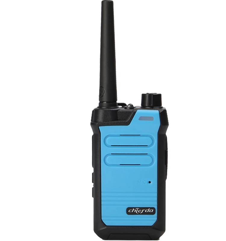 

Chierda lower price led flashlight mini walkie talkie Thailand Bangladesh two way radio listening devices CD-1A