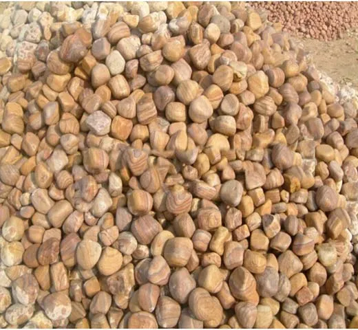 
tumbled sandstone pebbles rainbow pebbles  (60484980377)