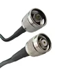 N male to TNC male connector type 5D-FB RF coaxial jumper cable assembly