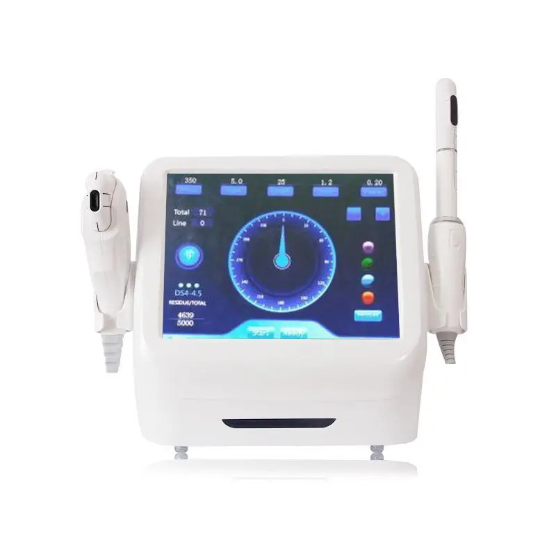 2 in 1 hifu vaginal tightening machine+skin tightening face lifting machine
