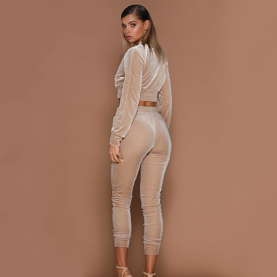 womens tight fitted tracksuit bottoms