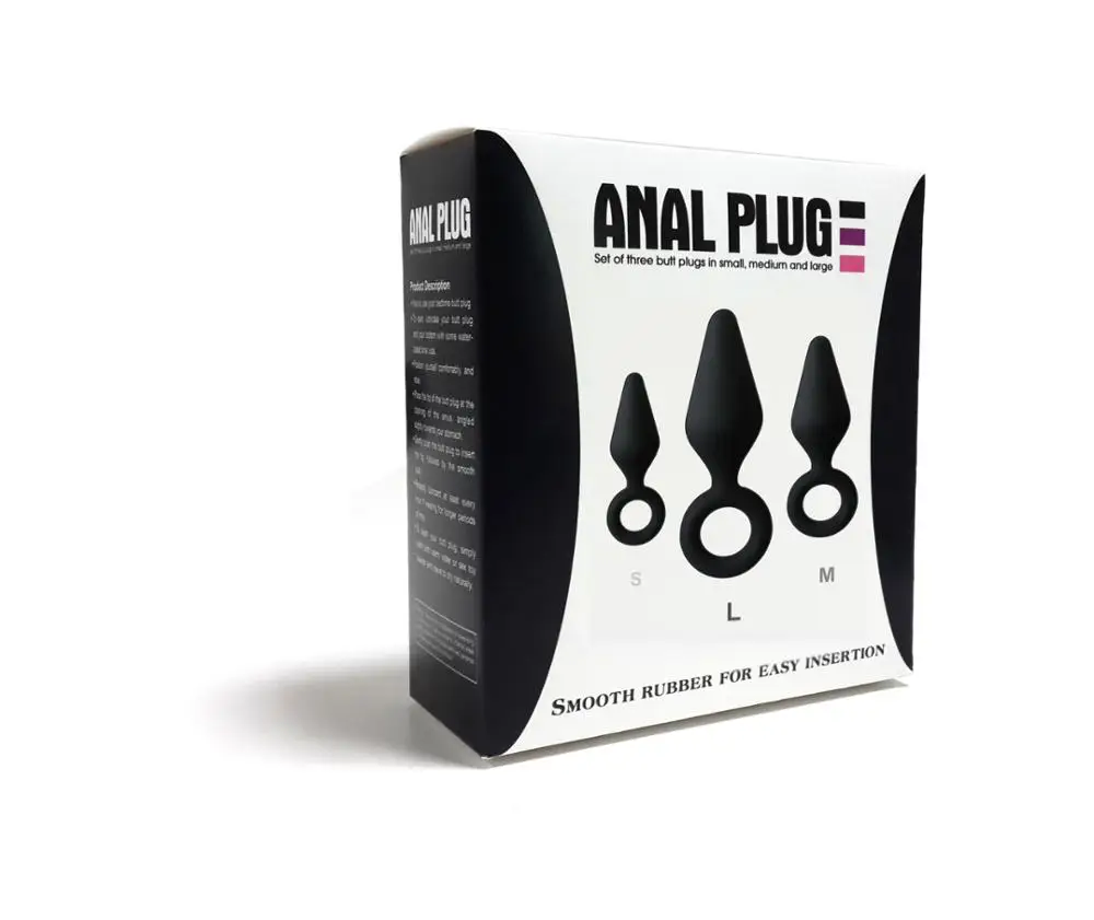 2017 New Anal Sex Toy Black Dart Shaped Silicone Anal Plug Buy Dart