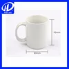New Cups Creative Finger Ceramic Coffee Mug Cup Novelty Funny Gift White
