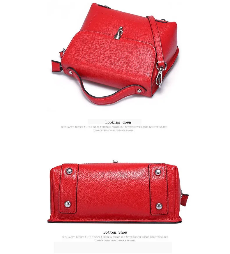 Wholesale Fashion Leather Bag Designer Genuine Women Handbags - Buy