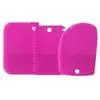 Cake Decorating Plain Baking Spatulas Cutters Cake decoration tools Cooking Utensil Tool