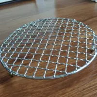 

Stainless Steel 304 Grade BBQ Grill Mesh