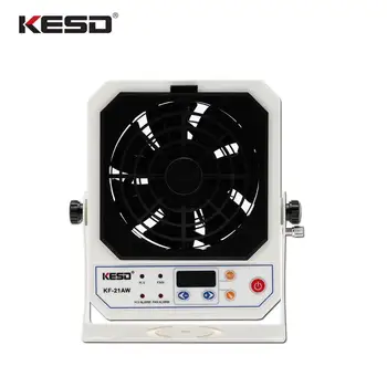 Kesd Kf-21aw Delicate Self-cleaning Ionizing Air Blower Ion Fan - Buy ...