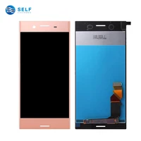 

Original mobile phone replacement display lcd touch screen digitizer assembly for Sony Xperia XZP XZ Premium G8141 G8142