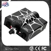 2017 Hot Sale spiderweb shine design Liner or Shader Use Tattoo Machine and Tattoo Gun Power Supply with two Colors