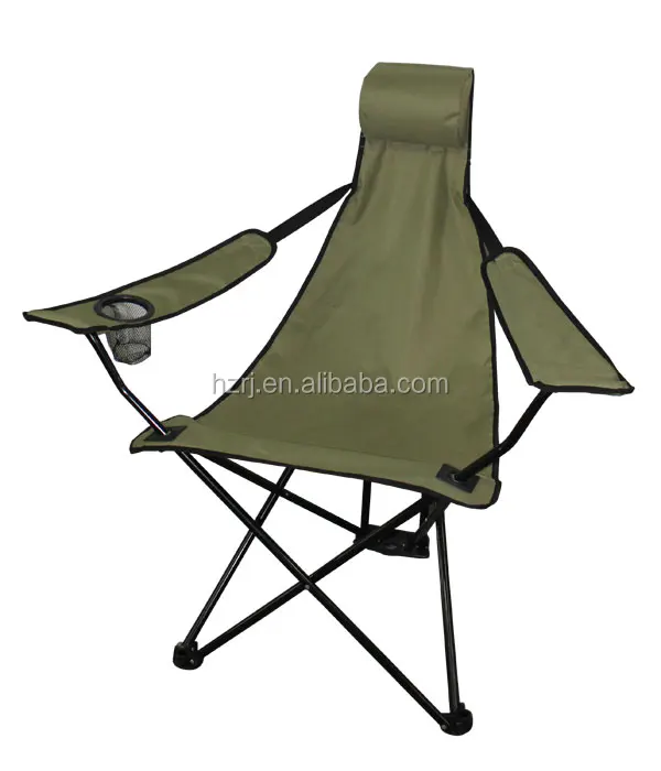 triangle camp chair