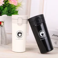 

Custom travel auto coffee mug vacuum flasks