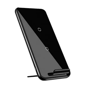 Detachable Portable Wireless Phone Charger Stand