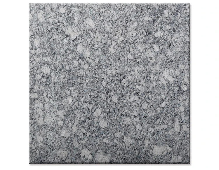 High Quality Cheap wave flower white Granite Stone For Sale