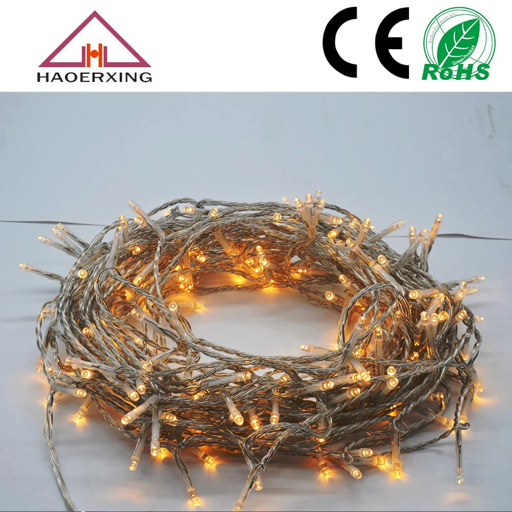 Factory price battery operated mini led garland string lights