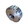custom lathe cnc machining parts stainless steel monel incoloy inconel hydraulic penumatic cylinder end cap