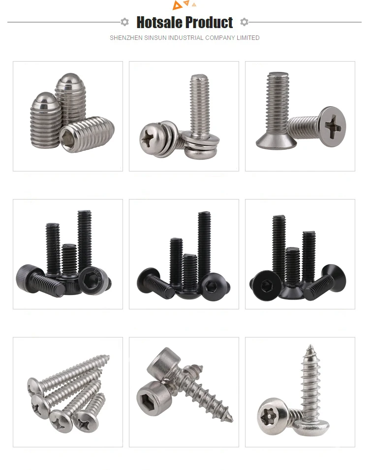 Black Self Tapping Screw For Plastics Buy Self Tapping Screw,Tapping