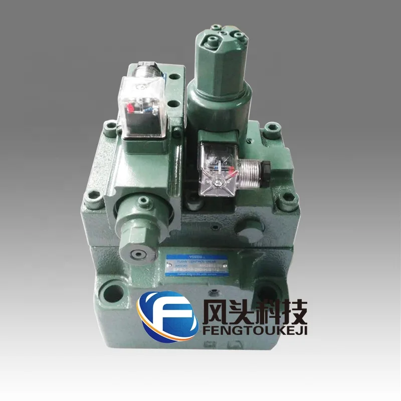 Yuken Electro-hydraulic valve EFBG-10-500-C-51 EFBG/EBG-03/06-C/H ...