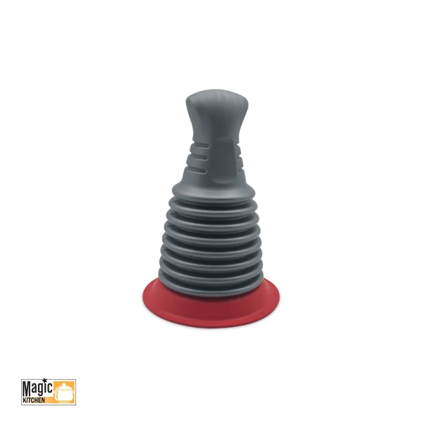 
MINI PLASTIC KITCHEN SINK PLUNGER BATHROOM TOILET PLUNGER 