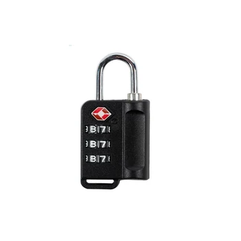 best travel padlock